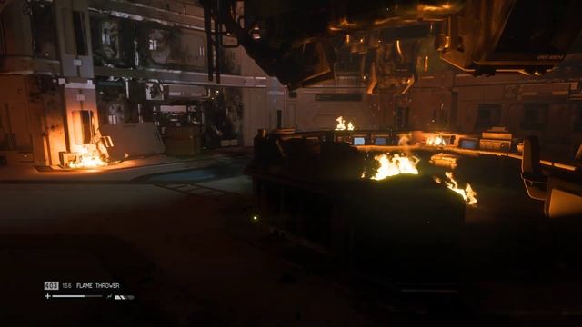 Alien Isolation - Trolling the Xenomorph Part 5 - Insane AI Mod смотреть онлайн