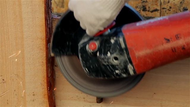 Алмазный диск по металлу. Попробуем развеять миф о невозможности резки стали алмазным диском. смотреть онлайн