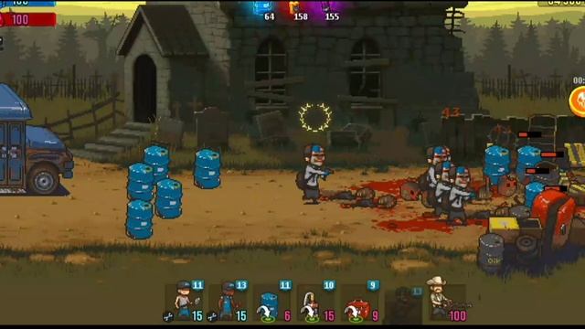 А стоит ли их брать в игре Dead Ahead Zombie Warfare смотреть онлайн