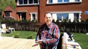 0001-01 Шлифовка и покраска террасы маслом OSMO