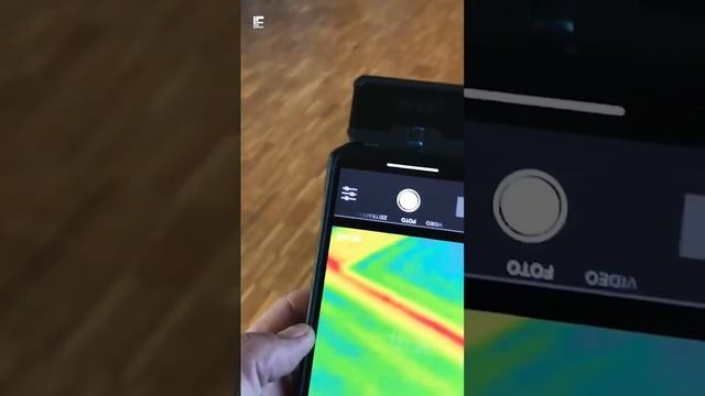 FLIR ONE Thermal Imaging Camera - Link in Comments смотреть онлайн