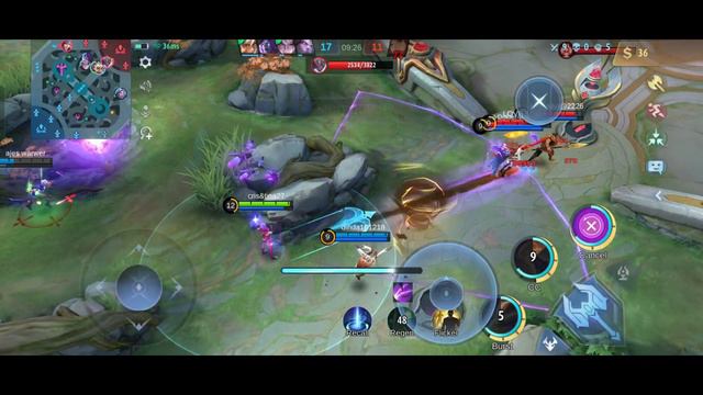 NEW HERO IXIA SECRET TRICK(best build)-MOBILE LEGENDS смотреть онлайн