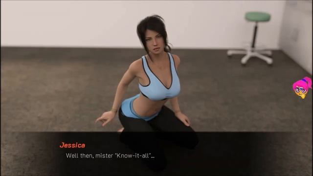 Echoes Of Lust (season 2, Ep7) - Part 20 - Amy's Story 2/2 , Jessica's Story 2/2