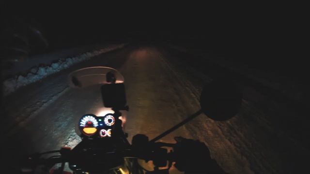 Путешествие на север и обратно: Мое первое мото путешествие. Часть 3. "По млечному пути". смотреть онлайн