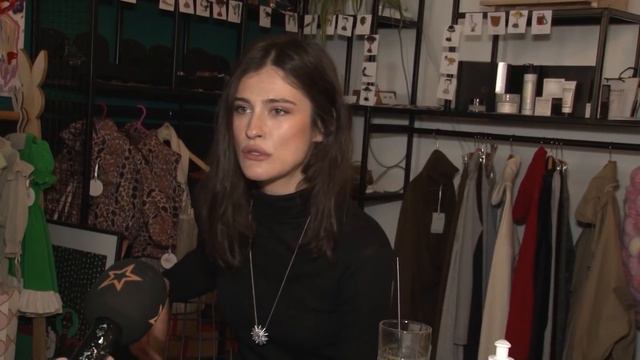 BACKSTAGE - KATARINA IVANOVSKA ZA VRSKATA SO PERO ANTIC: 