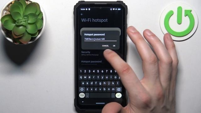 How to Use Portable Hotspot on OUKITEL WP23 – Activate Internet Hotspot смотреть онлайн