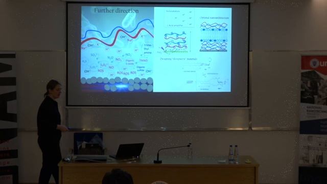 2018 Fall Nanocolloquium Seminar Dr. Ekaterina V. Skorb 21.12.2018 смотреть онлайн