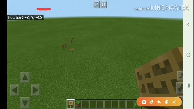 Set block/fill command tutorial for Minecraft PE смотреть онлайн
