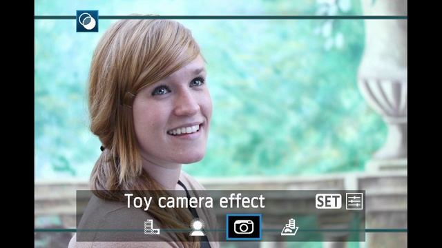 Canon EOS 60D Tutorial - In Camera Creative Filters 9/14 смотреть онлайн