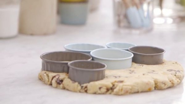 How To Make Scones | Jamie Oliver | AD