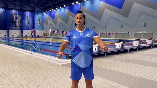 Травмы пловца. Кроль по полкам от Юрия Сарамутина.