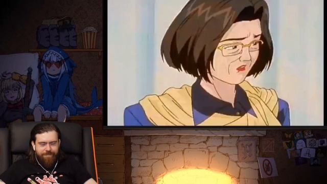 Реакция на Аниме “Крутой Учитель Онидзука (Great Teacher Onizuka)” 1-11 серии