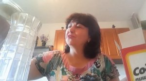 Хрустальную вазу очищаем от налета легко за несколько секунд!!!