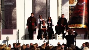 Опера «Кармен». VI Санкт-Петербургский международный фестиваль «Опера - всем»