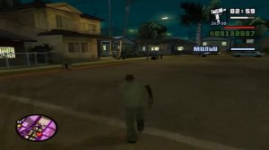 Прохождение игры - Gta Sa [San Andreas] #39 (Вертикальная птичка)