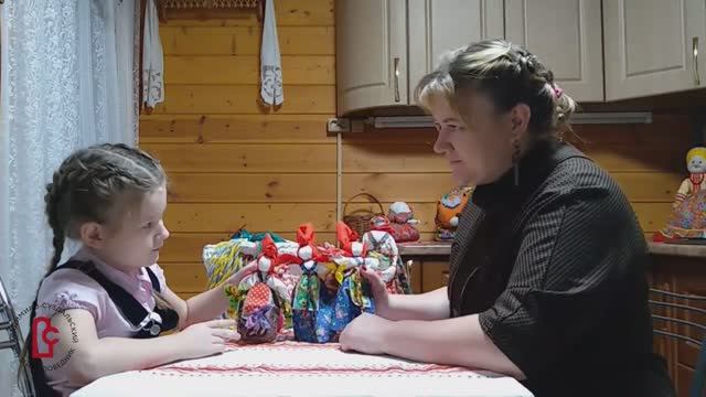 Видеоурок «Птица радость» смотреть онлайн