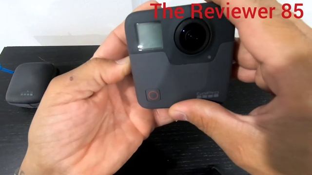 GoPro Fusion Review(Preview In The Description) смотреть онлайн