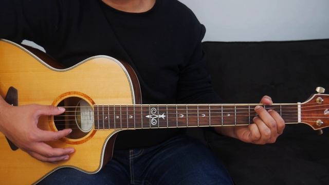 10,000 Reasons I Guitar Tutorial I @MattRedmanOfficial смотреть онлайн