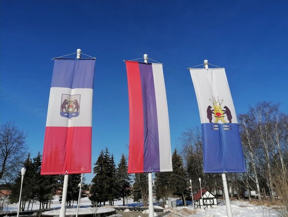 Совпадения продолжаются - В.В. Путин посетил Великий Новгород смотреть онлайн