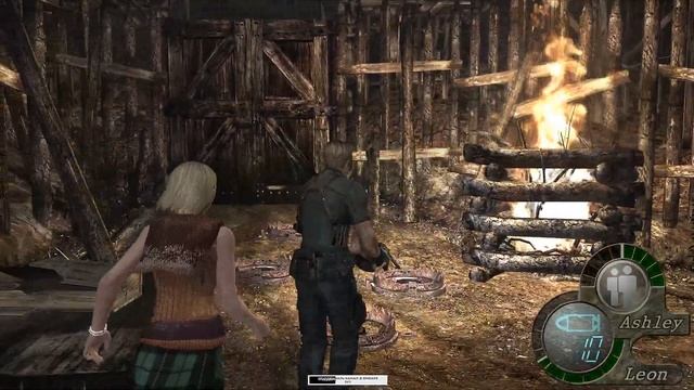 RESIDENT EVIL 4 (Русская озвучка) Прохождение 2 ᐅ Впервые! Русский дубляж легендарной игры. смотреть онлайн
