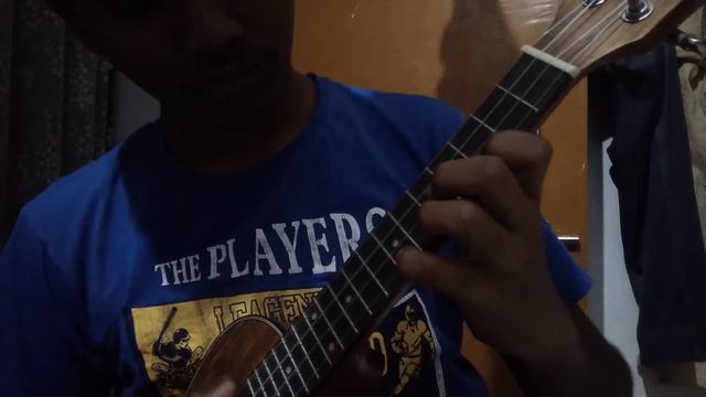 Harry Potter [Hedwig Theme] Ukulele Fingerstyle @SomethingAboutUke #HarryPotterTheme смотреть онлайн