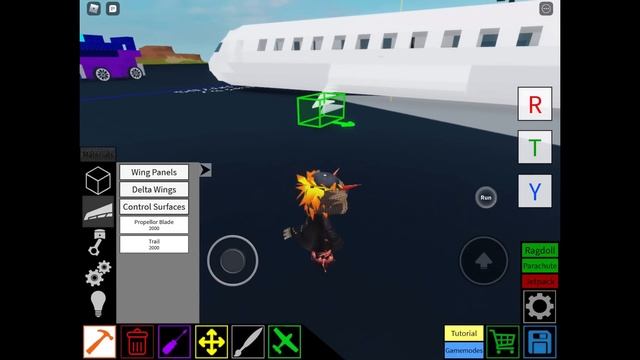AirBus A320 Neo (Tutorial) Roblox Plane Crazy смотреть онлайн