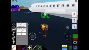 AirBus A320 Neo (Tutorial) Roblox Plane Crazy
