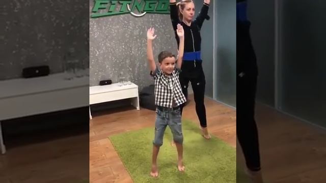 FIT-N-GO, сеть студий эффективных тренировок  - упражнения для похудения смотреть онлайн