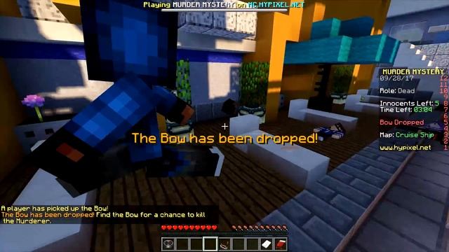 BEWARE OF THIS BACKSTABBER! A NEW TYPE OF MINECRAFT MURDER!! смотреть онлайн