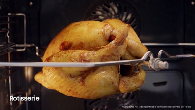 Compraderas - Samsung Dual Cook es como tener tres hornos en uno смотреть онлайн