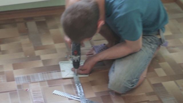 Натяжные потолки Томск цены с установкой компания НадоМне фото и отзывы. Монтаж