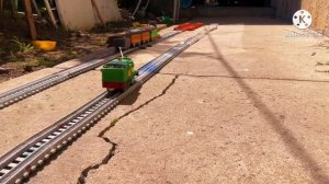 Sodor fallout Percy’s attempt to escape 13+