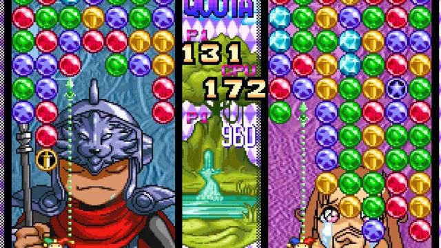 NG Magical Drop II смотреть онлайн