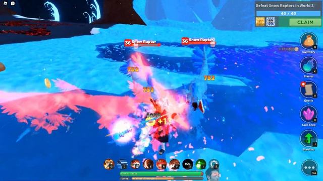 The Top 4 BEST MMORPG Games On Roblox In 2021! смотреть онлайн