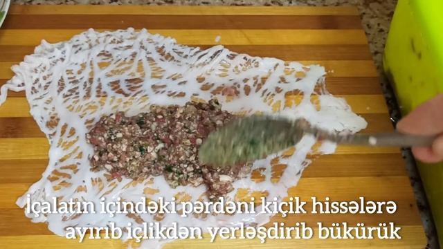 Xanlara Layiq Olan XAN KABABI Resepti??@food_channel_A