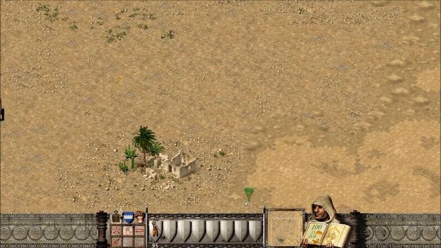 Let's play Stronghold Crusader Saladin Campaign episode 1 смотреть онлайн