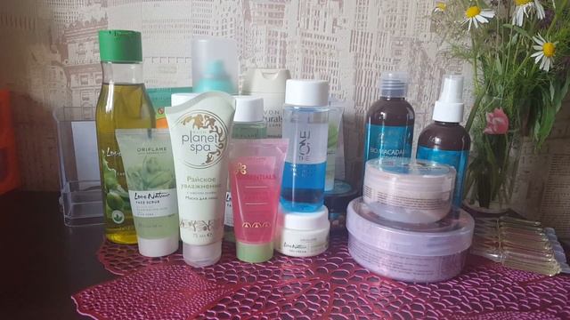 В ОТПУСК!!! КОСМЕТИКА НА МОРЕ (уход) смотреть онлайн