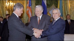 Кравчук Признал Крым Российским