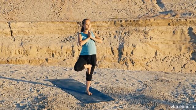 Йога для беременных смотреть онлайн