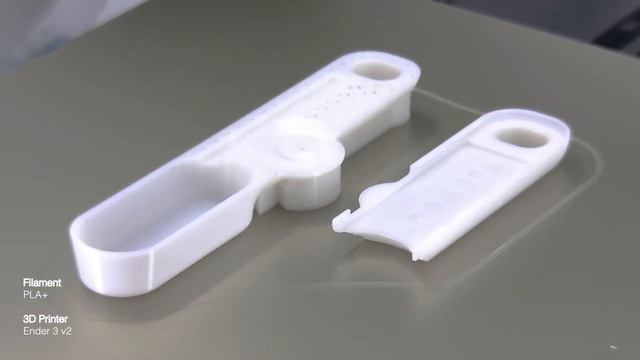 3D Print - 3 IN 1 Measuring Cup ( 5ml, 10ml, 15ml ) / take-out.co.kr смотреть онлайн
