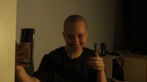 история о том, как я побрилась налысо