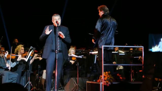 Alessandro Safina - Очи чёрные (Kиев, 09.03.2015) смотреть онлайн