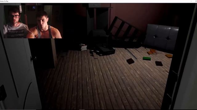BODYBUILDER VS EMILY WANTS TO PLAY | Emily Wants to Play Gameplay | Scary Video Game | Jump Scares смотреть онлайн