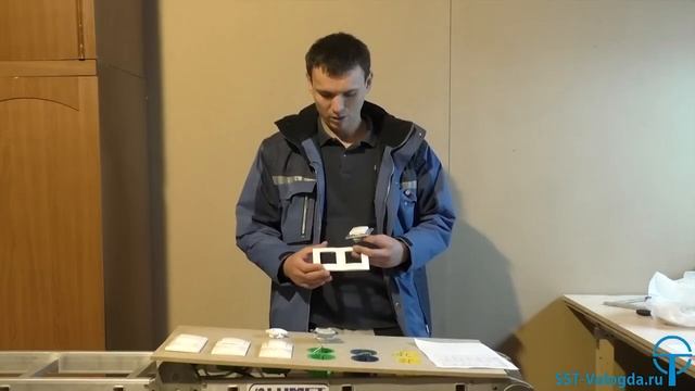 Выбор розеток и выключателей. [Электрик Вологда Череповец] смотреть онлайн