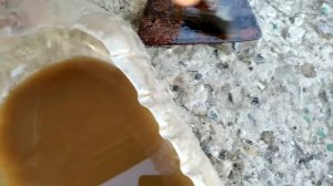 Можно ли очистить ржавчину электролитом?