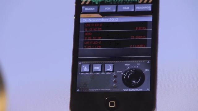 Ghost Radar®: CONNECT Video Guide смотреть онлайн