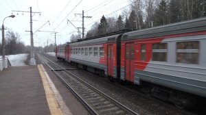 Электропоезда ЭР2Т-7183, ЭД4М-0359