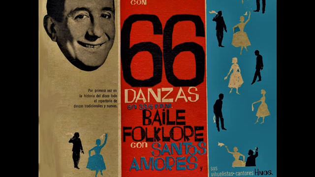 Bailando el ecuador (ecuador) Juan de los Santos Amores, 1962 смотреть онлайн