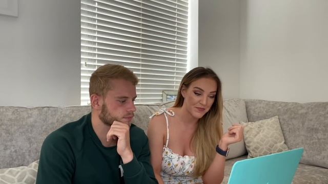 WE REACT TO YOUR SCARY VIDEOS/GHOST STORIES | GHOST CAUGHT ON CAMERA | BEN AND LAINEY смотреть онлайн