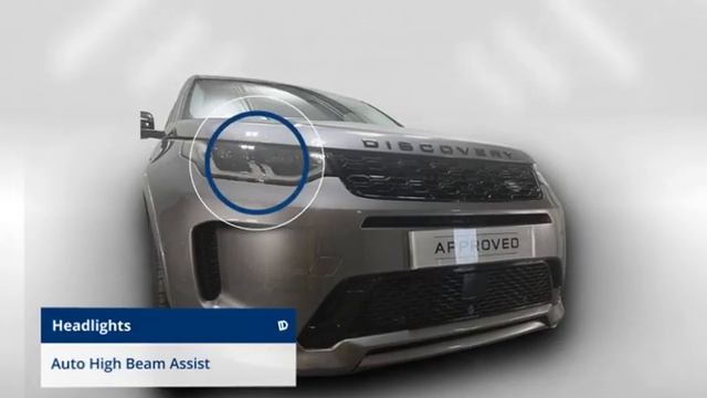 LAND ROVER DISCOVERY SPORT 1.5 P300e R-Dynamic SE 5dr Auto [5 Seat] 20